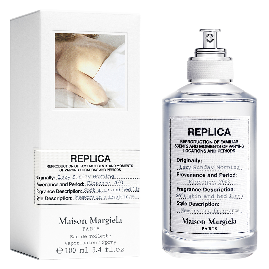 Replica Lazy Sunday Morning EDT